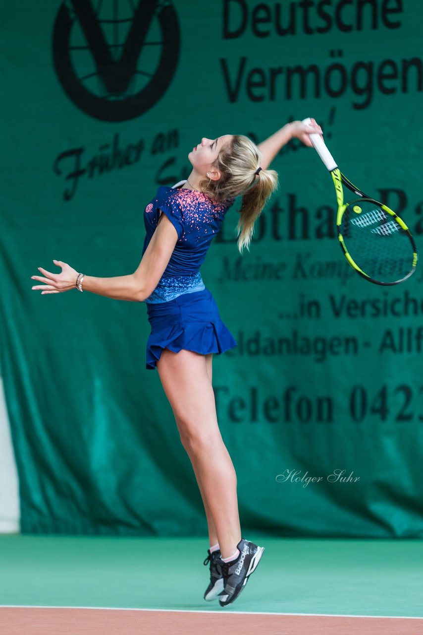 Franziska Sziedat 474 - Bremen Open